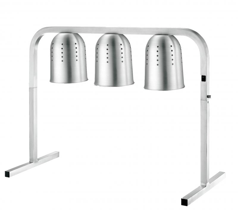 Aluminum Freestanding Heat Lamp 1 Aluminum Freestanding Heat Lamp